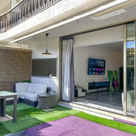 Croisette Pearl Apartment *