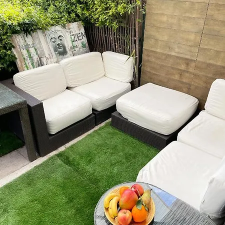 Croisette Pearl Apartment Cannes