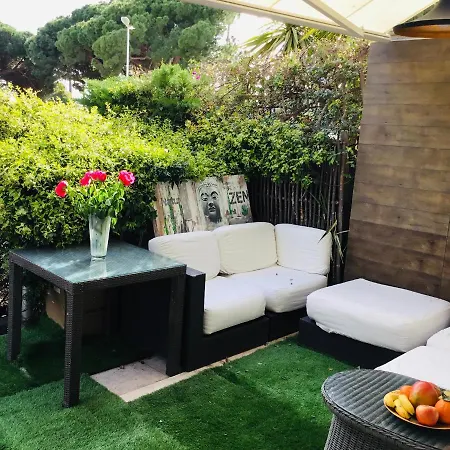 Apartment Croisette Pearl